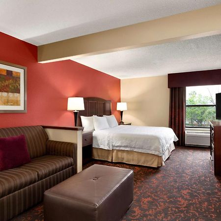 Hampton Inn Houston Willowbrook Mall Buitenkant foto