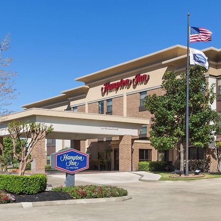 Hampton Inn Houston Willowbrook Mall Buitenkant foto