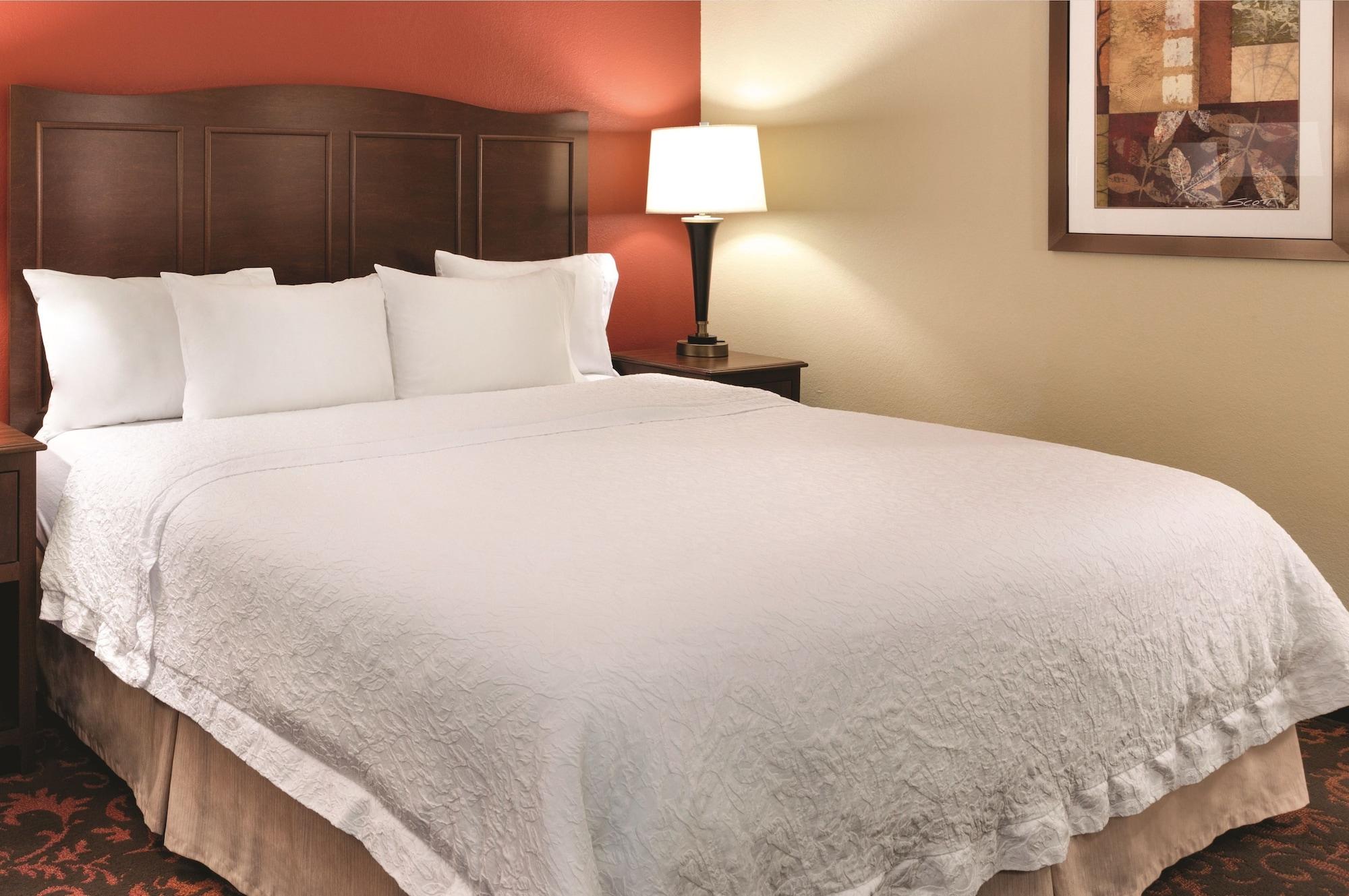 Hampton Inn Houston Willowbrook Mall Buitenkant foto