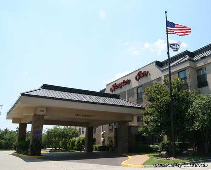 Hampton Inn Houston Willowbrook Mall Buitenkant foto