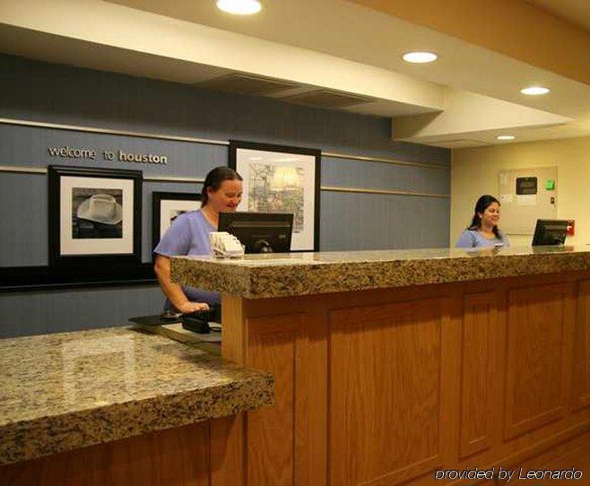 Hampton Inn Houston Willowbrook Mall Interieur foto