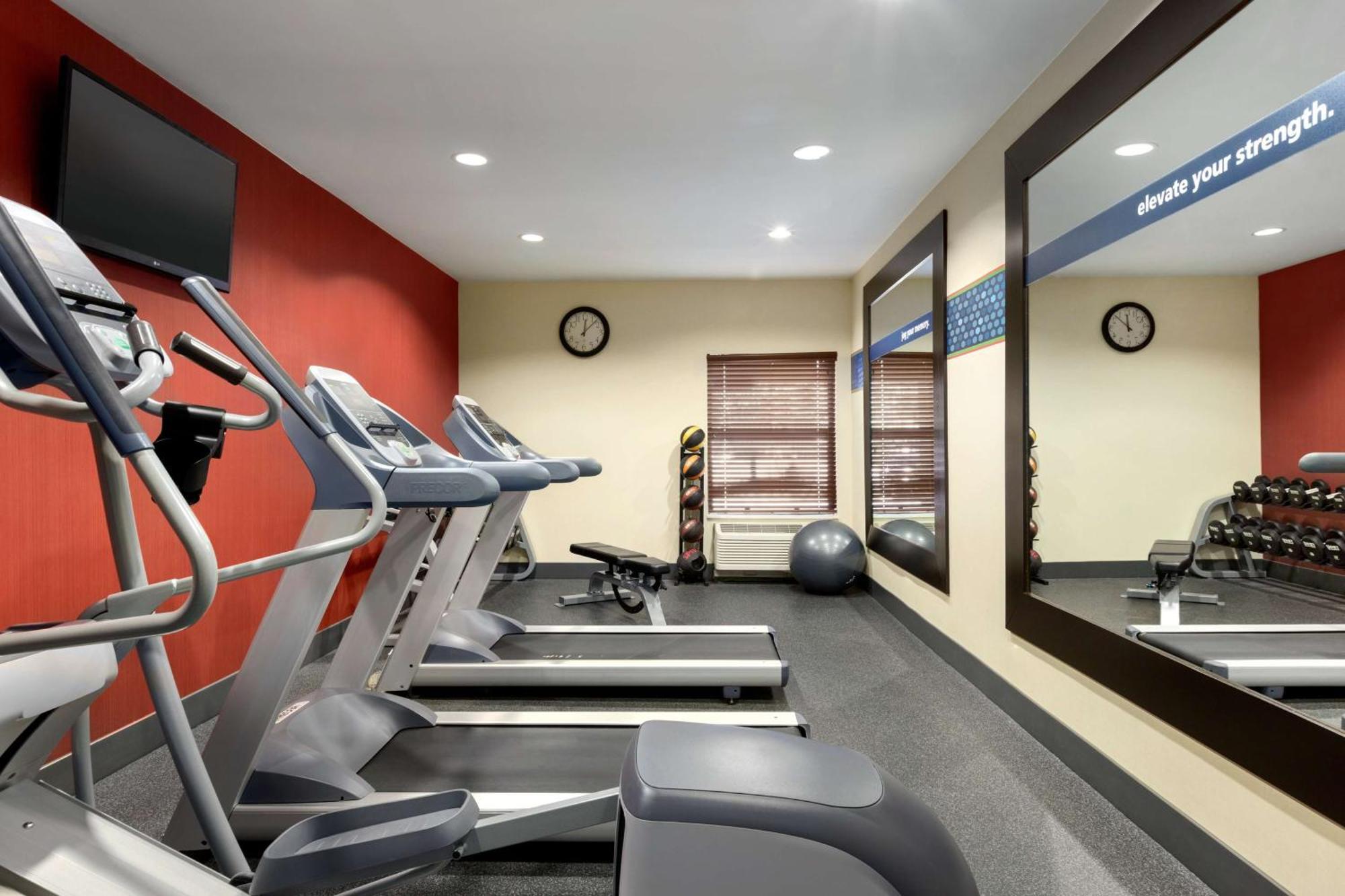 Hampton Inn Houston Willowbrook Mall Buitenkant foto