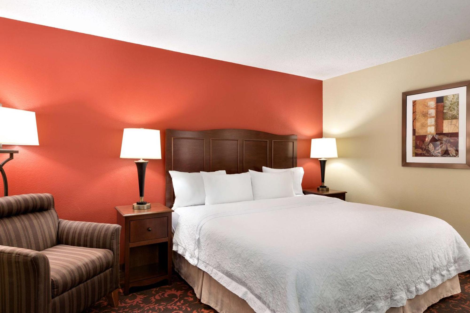Hampton Inn Houston Willowbrook Mall Buitenkant foto