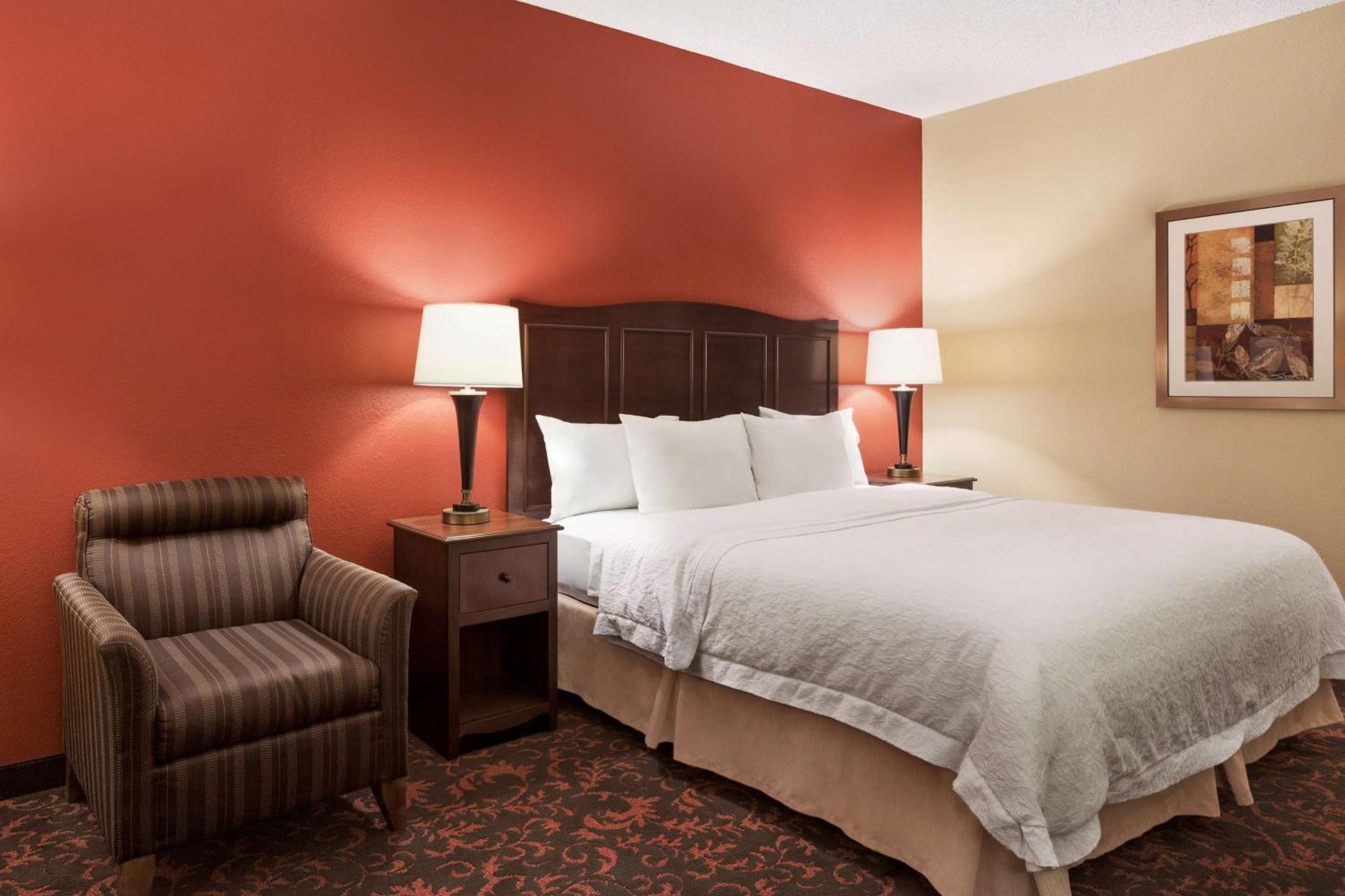 Hampton Inn Houston Willowbrook Mall Buitenkant foto