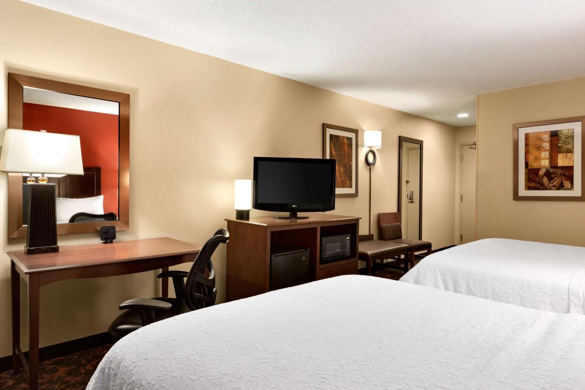 Hampton Inn Houston Willowbrook Mall Buitenkant foto