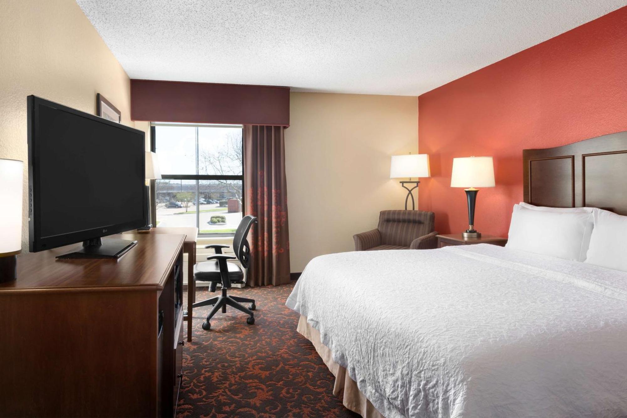 Hampton Inn Houston Willowbrook Mall Buitenkant foto
