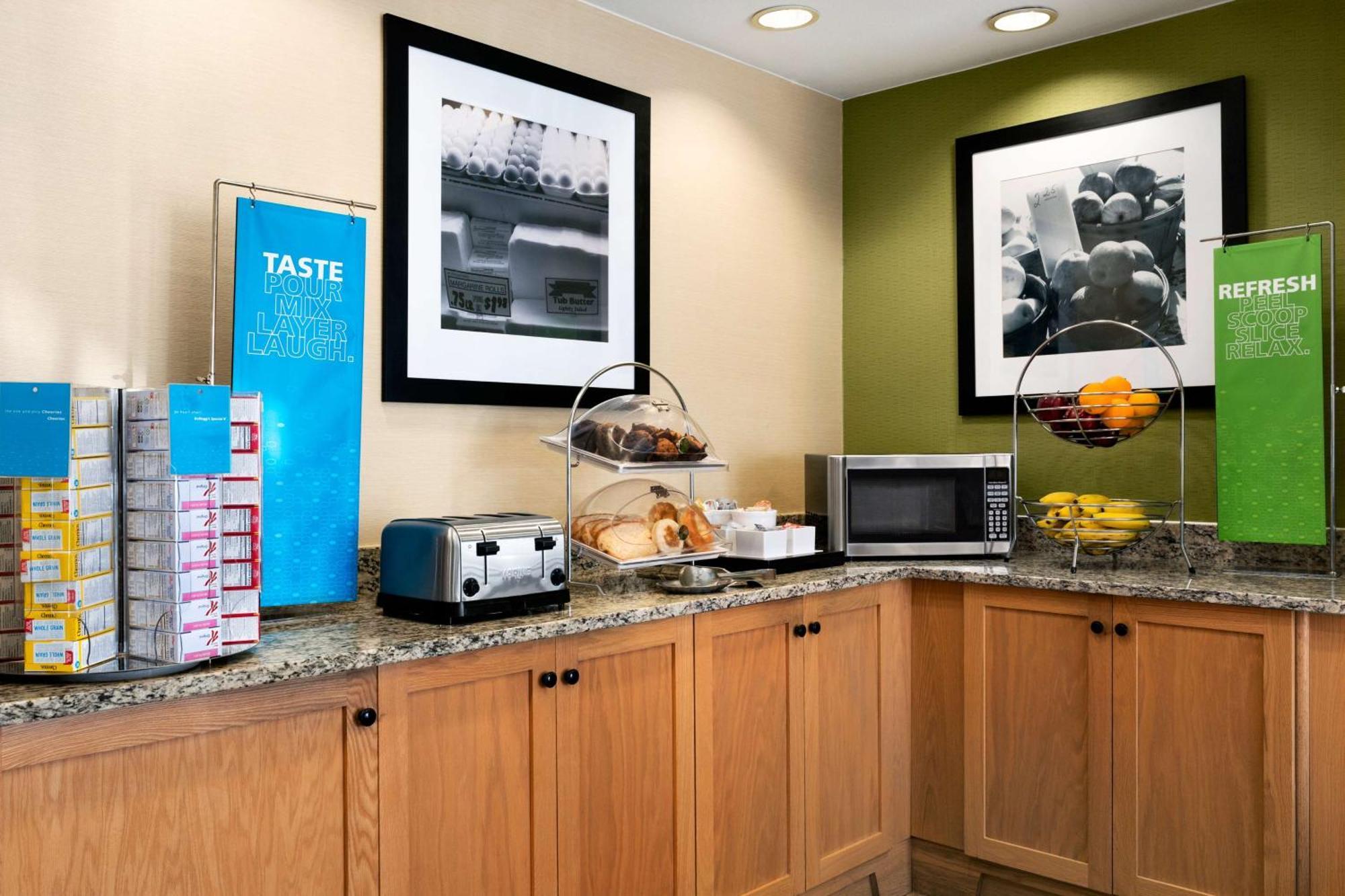 Hampton Inn Houston Willowbrook Mall Buitenkant foto
