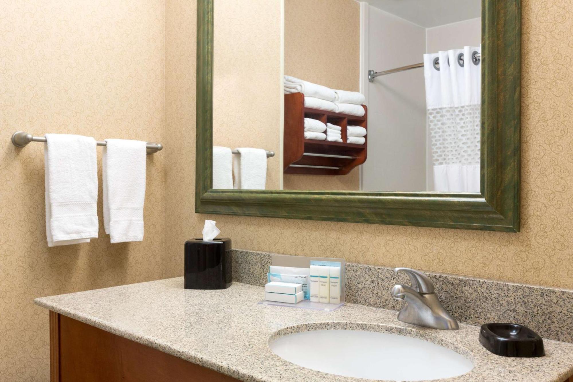 Hampton Inn Houston Willowbrook Mall Buitenkant foto