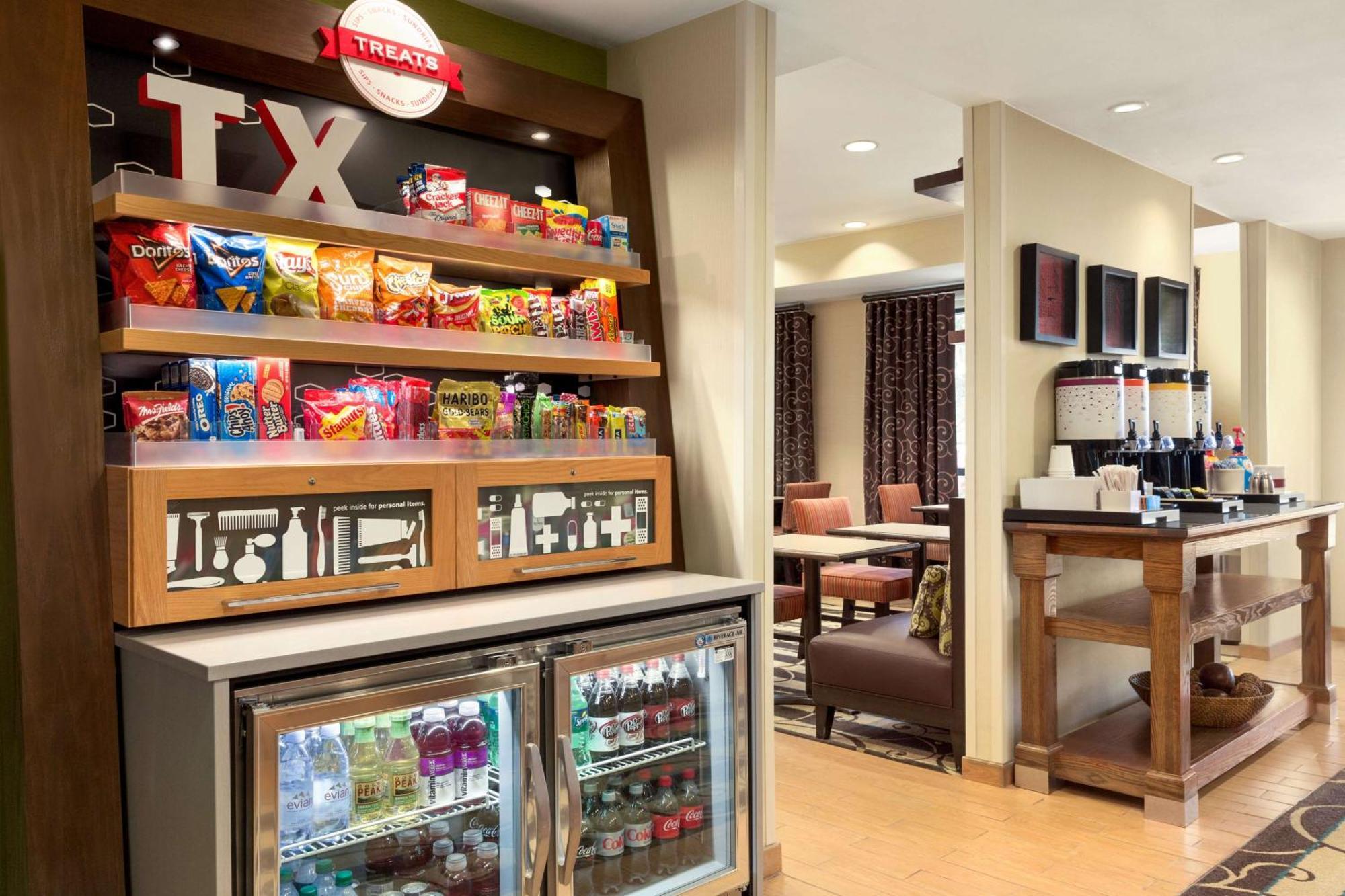 Hampton Inn Houston Willowbrook Mall Buitenkant foto