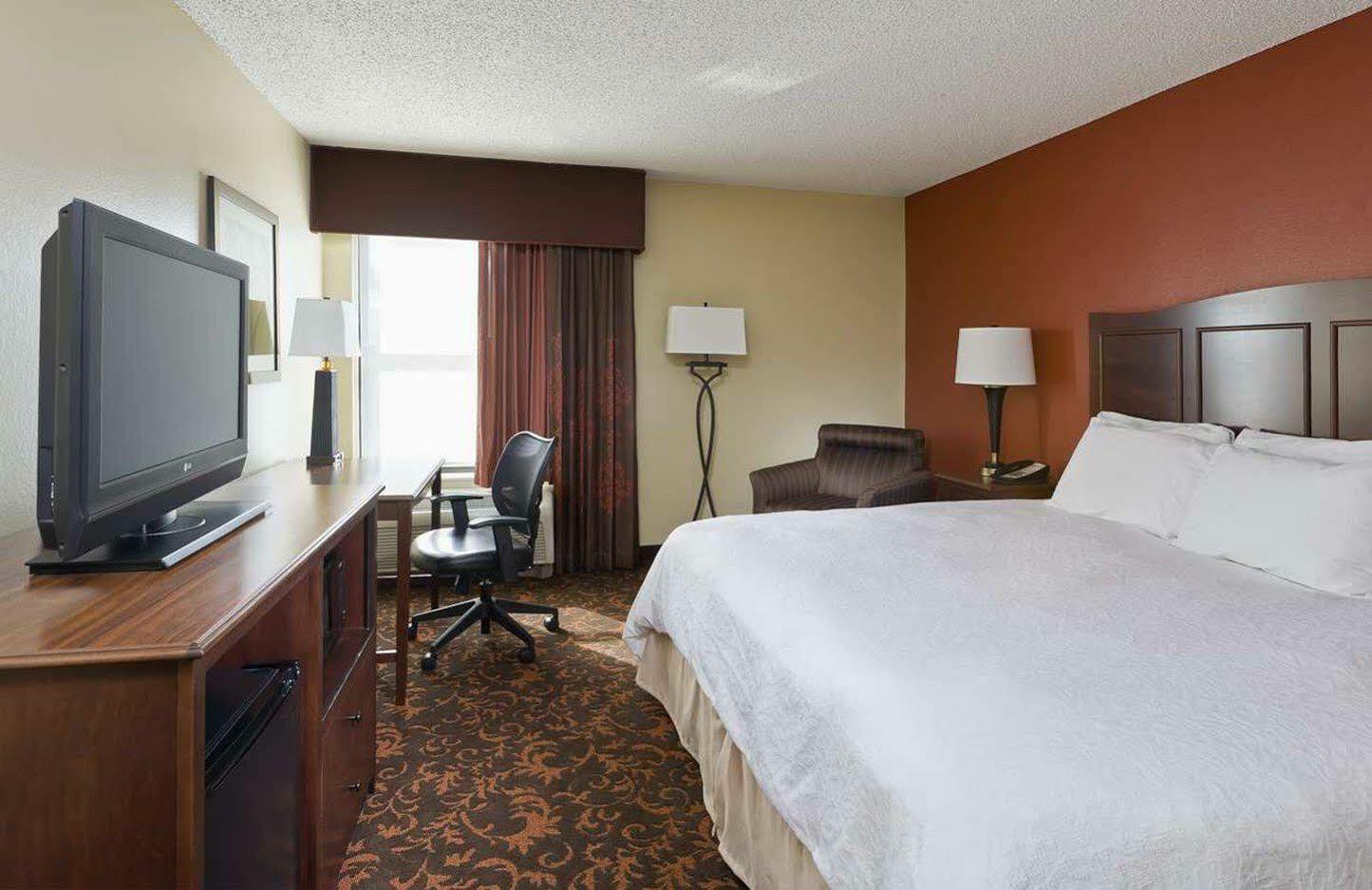 Hampton Inn Houston Willowbrook Mall Buitenkant foto
